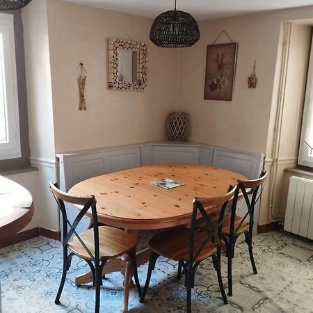Maison De Village Dans Une Rue Calme Ax-les-Thermes Exterior foto