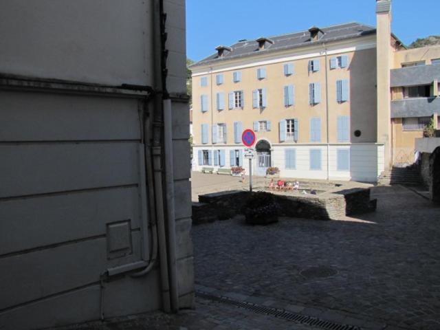 Maison De Village Dans Une Rue Calme Ax-les-Thermes Exterior foto