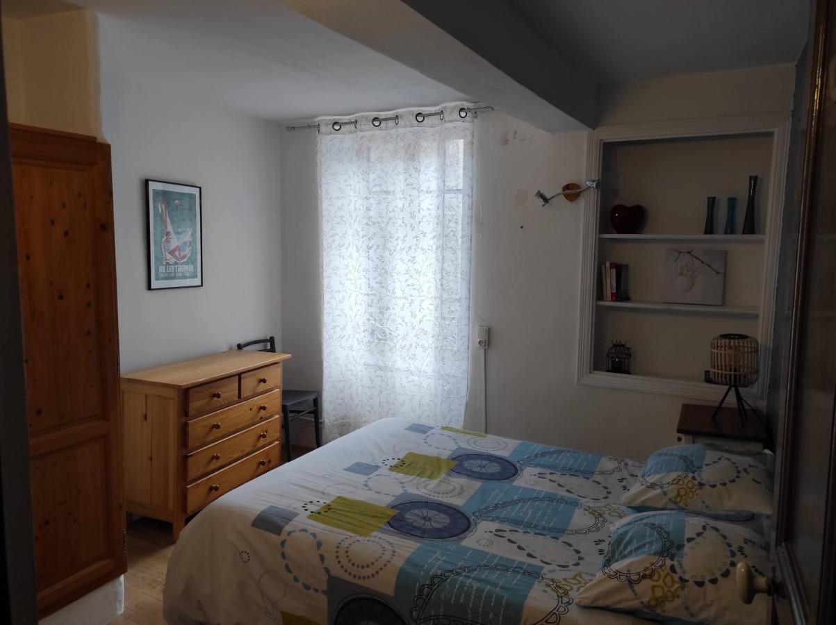 Maison De Village Dans Une Rue Calme Ax-les-Thermes Exterior foto