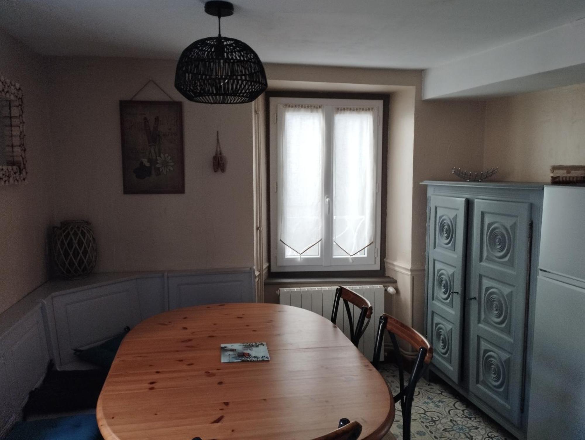Maison De Village Dans Une Rue Calme Ax-les-Thermes Exterior foto